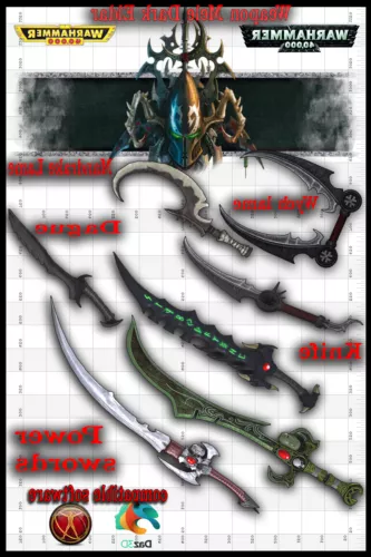 Weapons Melee Collection 3d model Weapons Melee Collection 3d model