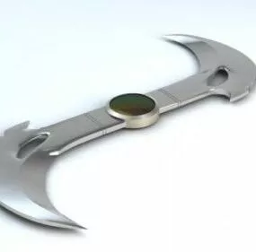Daywalker Blade Weapon 3d model