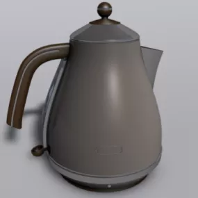 Kettle 3d model