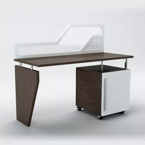 Office Desk Table 3d model Office Desk Table 3d model