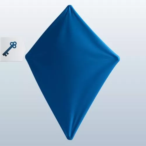 Hand Planer 3d model