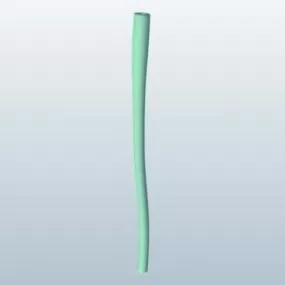 Didgeridoo 3d model