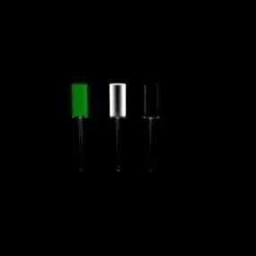 Electrical Diode 3d model
