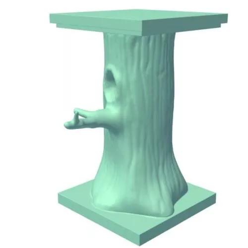 Nuclear Power Plant 3d model