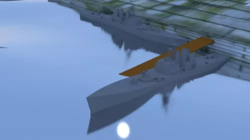 Ship Docks 3d model Ship Docks 3d model