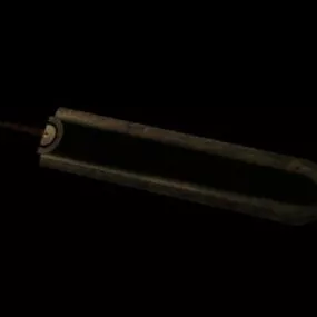 Gaming Slayer Sword 3d model