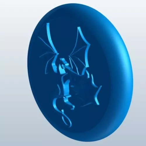 Rabbit Within The Hat 3d model
