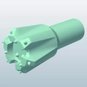 Dril Bit Accessories 3d model
