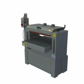 Drum Sander Machine 3d model