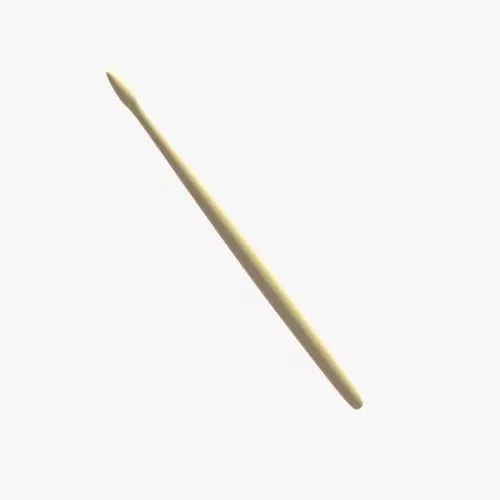 Drumstick 3d model Drumstick 3d model