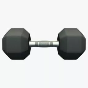 Dumbbell 3d model