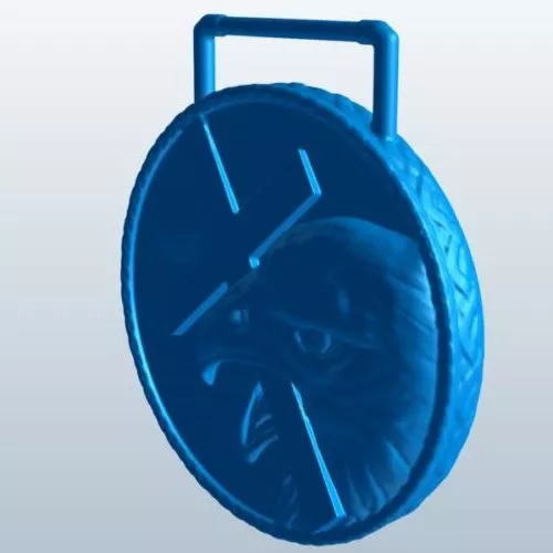 Hibernation Pod Machine 3d model