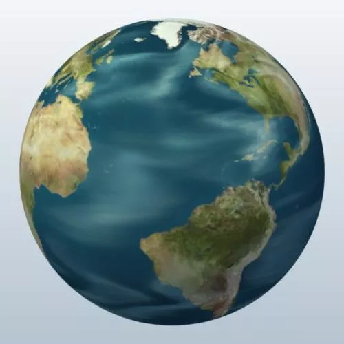 Science Space Satellite 3d model