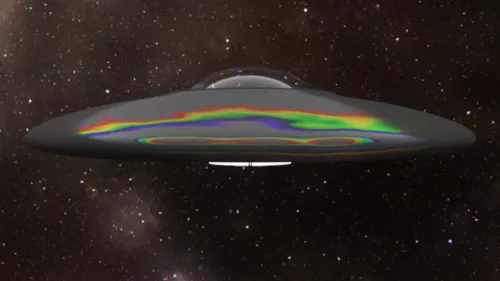 Stingray Ship Transport 3d model