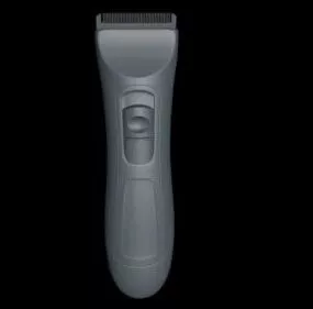 Electric Shaver Lowpoly 3d model