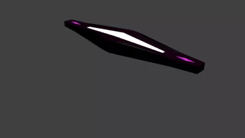 Elsword Weapon 3d model Elsword Weapon 3d model