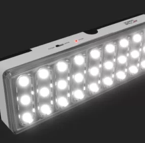Vintage Emergency Light 3d model