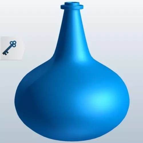 Cold Shut 3d model