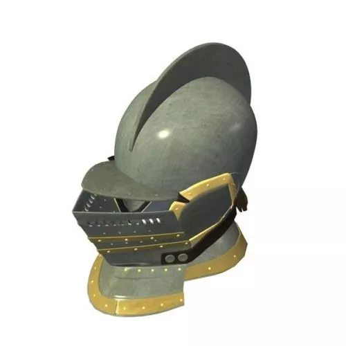 Shield Generator 3d model