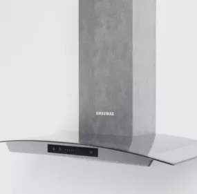 Kitchen Extractor Hood 3d model