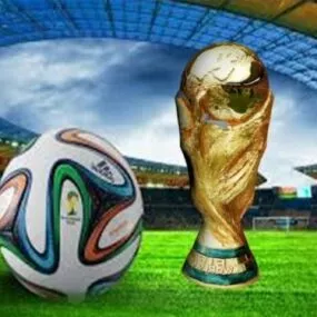 World Cup 2014 Trophy 3d model