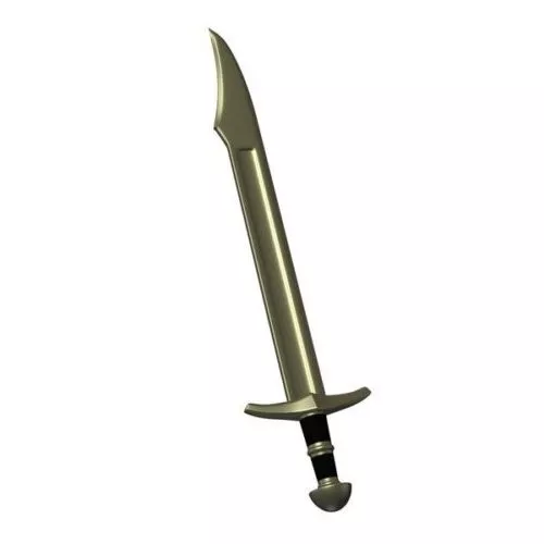 Katana Lightsaber Sword 3d model