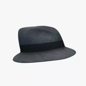 Fedora Hat 3d model