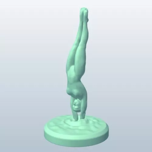 Cobra Snake Group 3d model