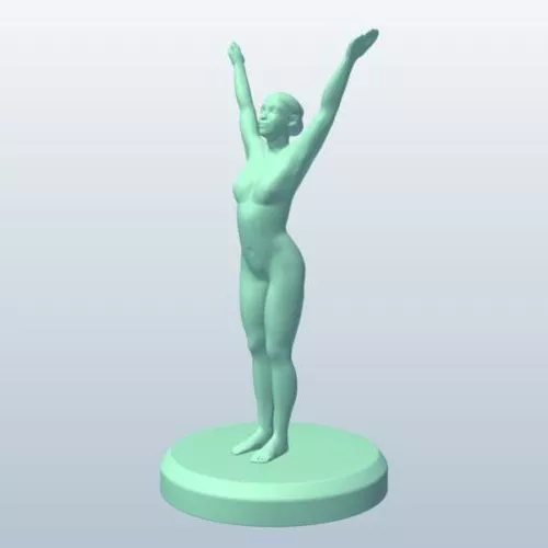 Landing Stage Building 3d model