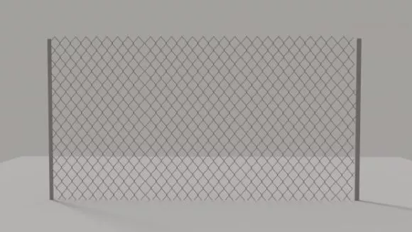 Detector Portal 3d model