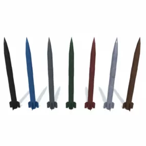 Fictional Weapon Missile 3d model