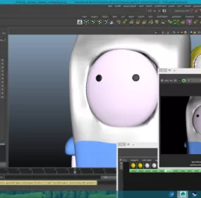 Finn The Human Character 3d model