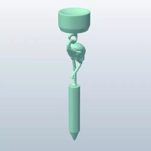 Simulator 3d model