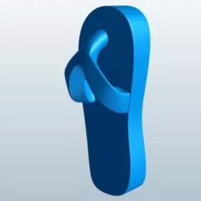 Flip Flop 3d model
