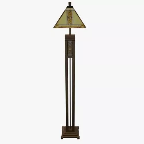Floor Lamp Antique Design 3d model Floor Lamp Antique Design 3d model