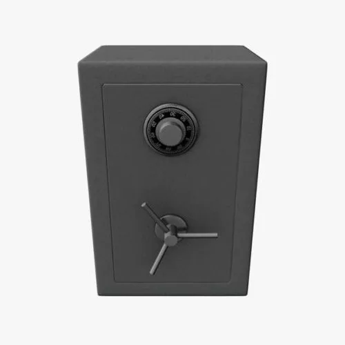 Electronic Gadget Analog Box 3d model