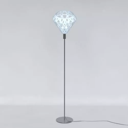 Torchere Fabbian Lamp 3d model