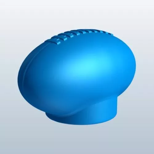 Wall Bars 3d model
