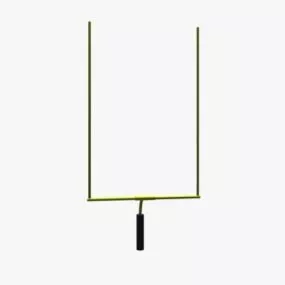 Football Goalpost 3d model