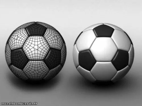 Scifi Ball 3d model