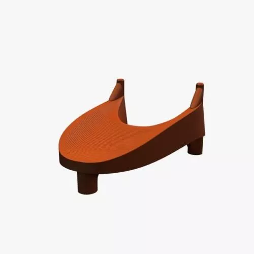 Gym Tool 3d model