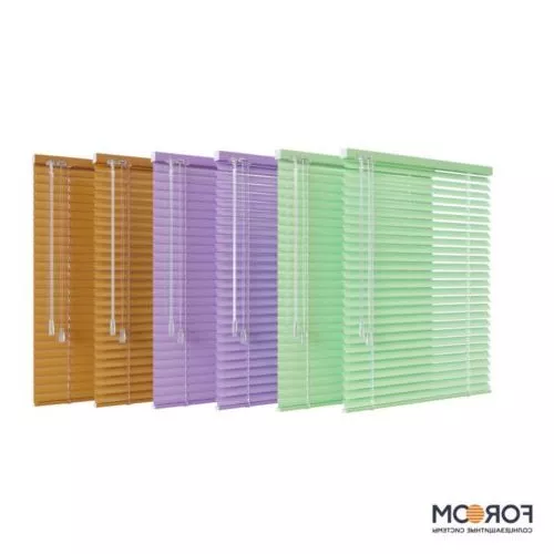 Bamboo Blinds 3d model