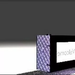 Go Pro Camera 3d model