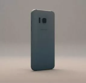 Galaxy S7 Phone 3d model