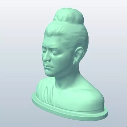 Guanyin Buddha 3d model