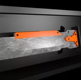 Battle Giant Sword 3d model