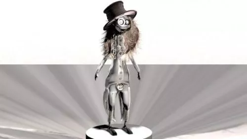 Shrek 3d model