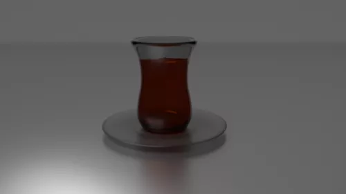 Fruit Avocado 3d model