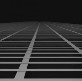 Metal Grates 3d model