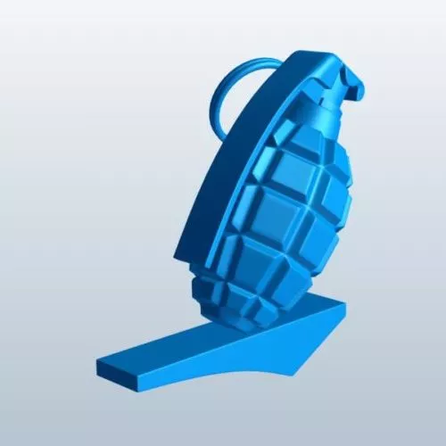 Tactical Knife Weapon 3d model